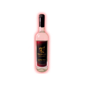 Lychee Lixir - Premium Lychee Flavored Rum