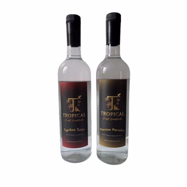 The Tropical Escape Duo – Tropical Rum Bundle - Image 5